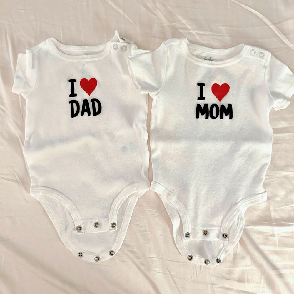 Baby one piece (6 months)